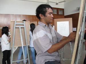 “Điểm tựa” của đứa con khuyết tật