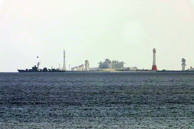 Điểm yếu của căn cứ Trung Quốc ở Biển Đông