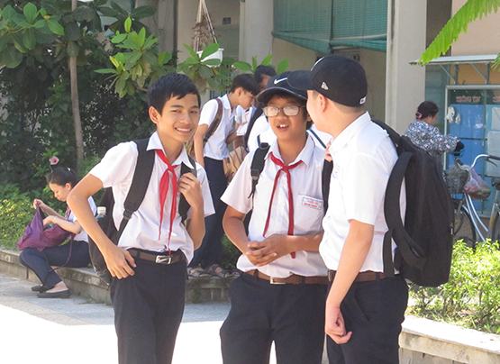 Đà Nẵng công bố điểm chuẩn vào lớp 10