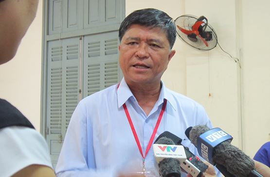 Tuyển sinh lớp 10 tại TP.HCM: 808 bài thi môn toán đạt điểm 10