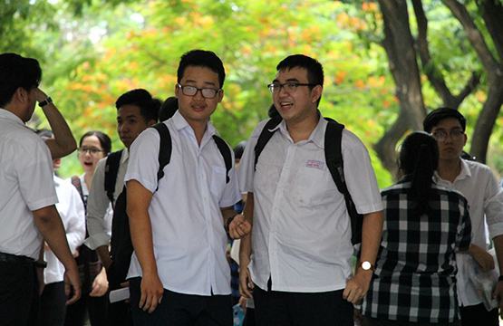 Thi THPT quốc gia 2018: Nhiều điểm sử dưới trung bình