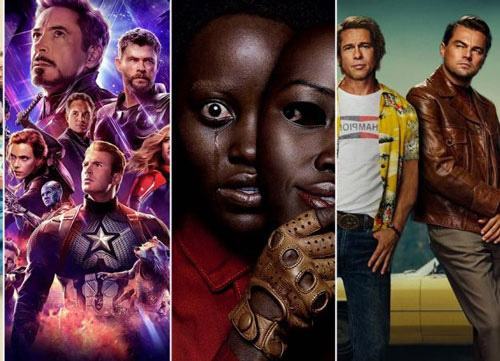 Điện ảnh thế giới năm 2019: Góc nhìn từ Hollywood