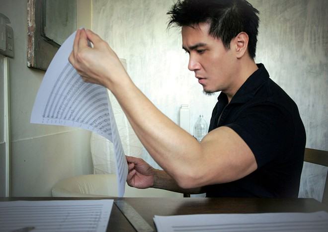 Điện ảnh Việt đầu tư lớn cho nhạc phim3