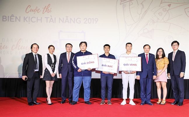 Điện ảnh Việt khát nhân lực, phải làm sao?