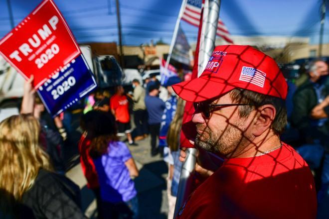 Diễn biến mới bất lợi cho cuộc chiến pháp lý về bầu cử của Tổng thống Trump