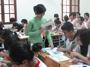 Diễn đàn “biện pháp nào giáo dục HS chưa ngoan?”: Không nên áp đặt và chụp mũ