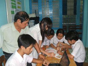 Diễn đàn “biện pháp nào giáo dục HS chưa ngoan?”: “Tam pháp bảo” của giáo viên chủ nhiệm