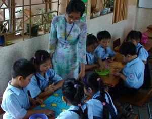 Diễn đàn “Dạy và học như thế nào để đúng định hướng cá thể hóa?”: Dạy học theo nhóm