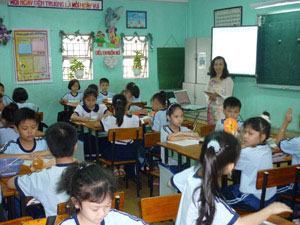 Diễn đàn “Dạy và học như thế nào để đúng định hướng cá thể hóa?”: Thầy và trò tự sáng tạo