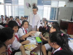 Diễn đàn “Dạy và học như thế nào đúng định hướng cá thể hóa?”: Còn nhiều “cản ngại” khách quan