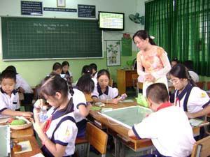 Diễn đàn “Dạy và học như thế nào đúng định hướng cá thể hóa?”: Khơi gợi tính năng động ở học sinh