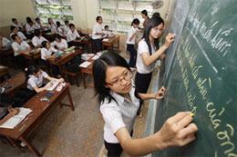 Diễn đàn Đổi mới phương pháp dạy học: “Làm sao tránh đọc – chép?”- “Mô hình hóa” kiến thức