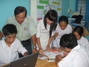 Diễn đàn Đổi mới phương pháp dạy học “Làm sao tránh đọc – Chép?”: Tránh đọc – chép từ một tiết dạy cụ thể