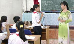 Diễn đàn: Giáo viên làm gì để có tiết dạy thành công?: Tạo tâm thế – bí quyết thành công trong dạy văn