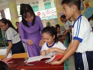 Diễn đàn: Giáo viên làm gì để có tiết dạy thành công?: Tiết dạy không thành công