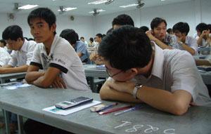 Diễn đàn “Giúp con vượt qua cú sốc rớt ĐH”: Cần tự tin vào chính bản thân