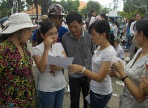 Diễn đàn: “Giúp con vượt qua cú sốc rớt ĐH”: Rớt ĐH, con tôi vào bộ đội