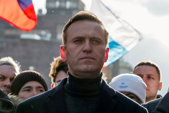 Điện Kremlin thông báo về việc điều tra cái chết của ông Alexei Navalny