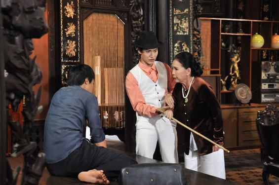 Diện mạo mới của dòng phim bối cảnh xưa