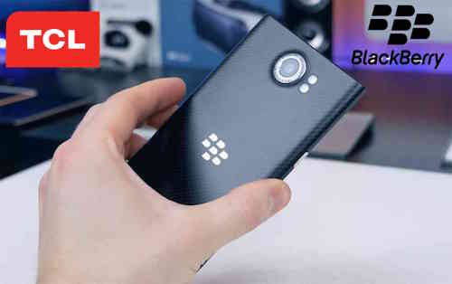 Điện thoại BlackBerry sẽ do công ty Trung Quốc bán độc quyền