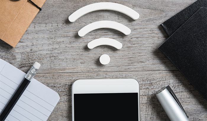 Điện thoại đo độ mạnh của sóng Wifi như thế nào?