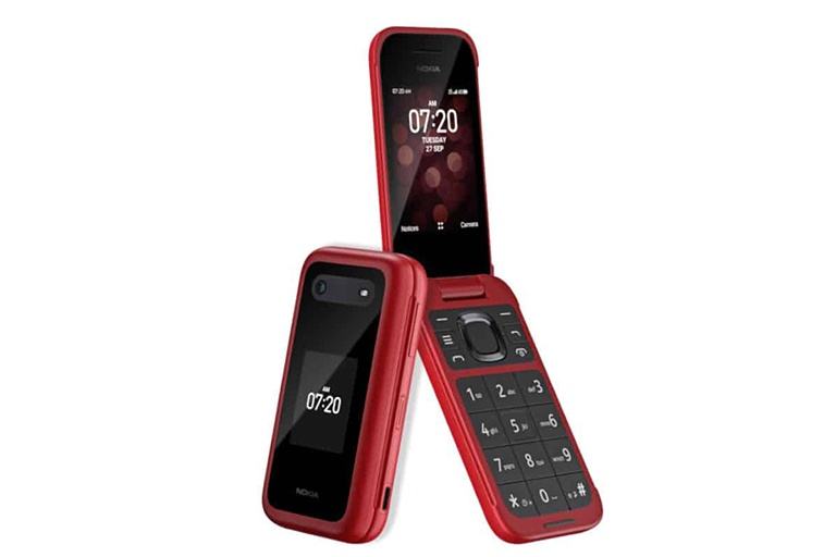 Điện thoại nắp gập Nokia 2780 Flip ra mắt