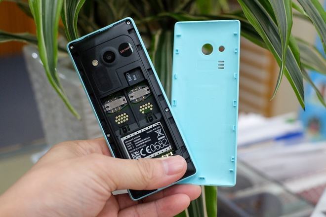 Điện thoại Nokia cuối cùng của Microsoft, giá 819 nghìn đồng