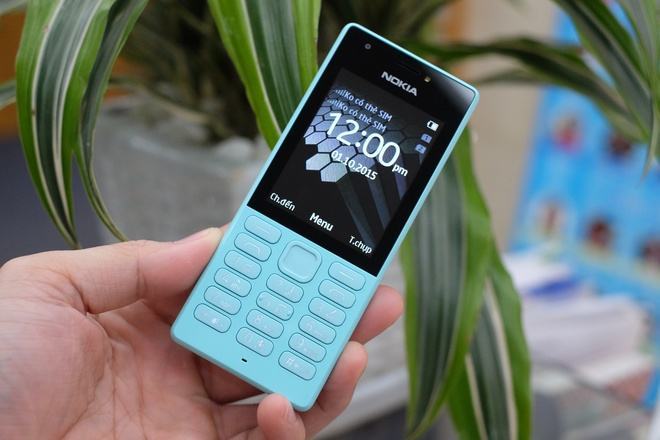 Điện thoại Nokia cuối cùng của Microsoft, giá 819 nghìn đồng