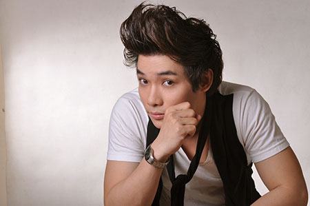 Diễn viên Minh Đăng: Một năm tràn ngập niềm vui…