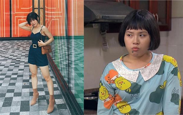 Diễn viên Việt “làm xấu” để nhập vai