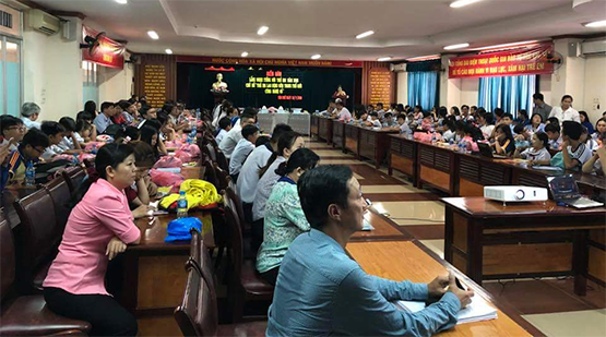 Trẻ em lao động sớm trong thế giới công nghệ số