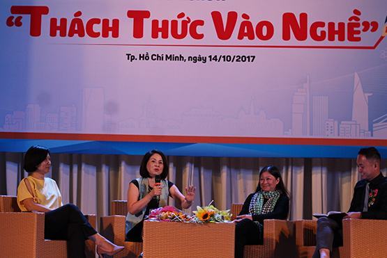 Bớt ảo tưởng khi vào nghề