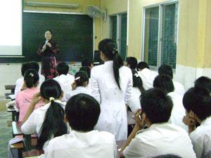 Điều đọng lại sau một bài giảng