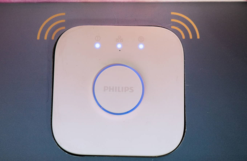 Điều khiển bóng đèn không cần Wi-Fi