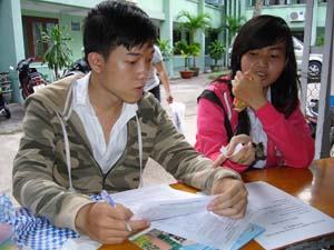 Điều kiện được tuyển thẳng vào ĐH