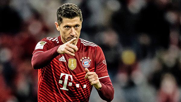 Điều kiện tiên quyết để Bayern bán Lewandowski cho Barca