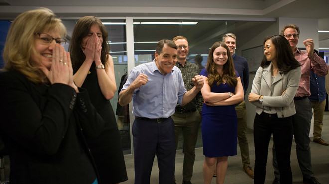 Điều tra về Tổng thống Trump giúp 2 tờ báo đoạt giải Pulitzer - ảnh 2