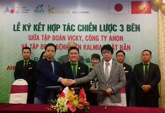 Hợp tác đào tạo nhân lực làm điều dưỡng tại Nhật