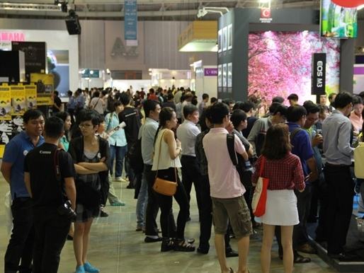 Digital Emotions tại Việt Nam sắp sửa diễn ra