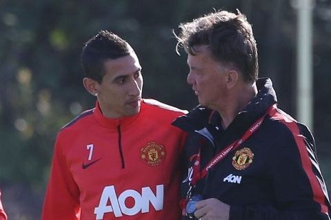 “Sói già” Ed Woodward chơi chiêu bài cực độc để ngăn Di Maria ra đi