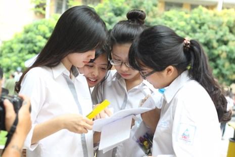 Đình chỉ 89 thí sinh dự thi môn Ngữ văn