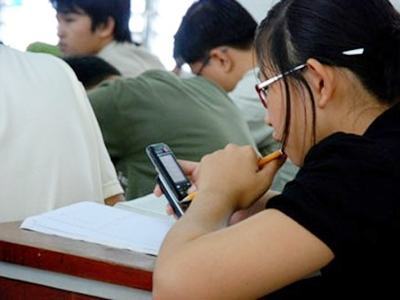 Đình chỉ hoạt động sáu trung tâm luyện thi đại học