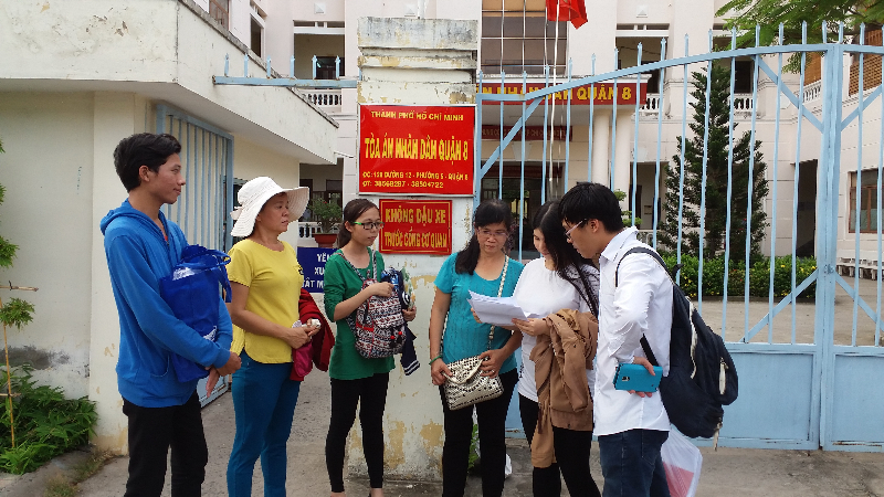 Đình chỉ vụ ĐH Tân Tạo kiện sinh viên đòi học bổng