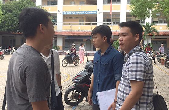 Bộ GD-ĐT thông tin về đính chính 7 mã đề thi môn vật lý