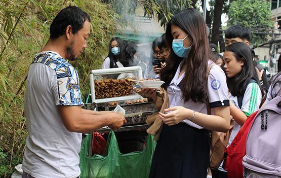 Chế độ dinh dưỡng tốt cho mùa thi