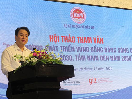Nhiều đề xuất phát triển vùng ĐBSCL