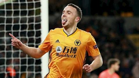 Diogo Jota lên tiếng về khả năng cập bến MU