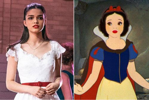 Disney “nhuộm màu” các nàng công chúa