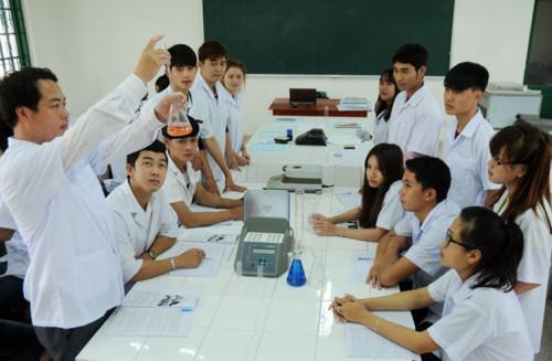 Trường CĐ Nghề Đà Lạt hợp tác với 3 ĐH của Úc