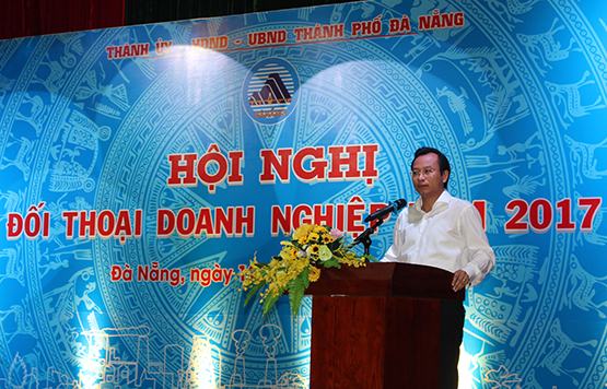 Đà Nẵng hỗ trợ tối đa cho doanh nghiệp